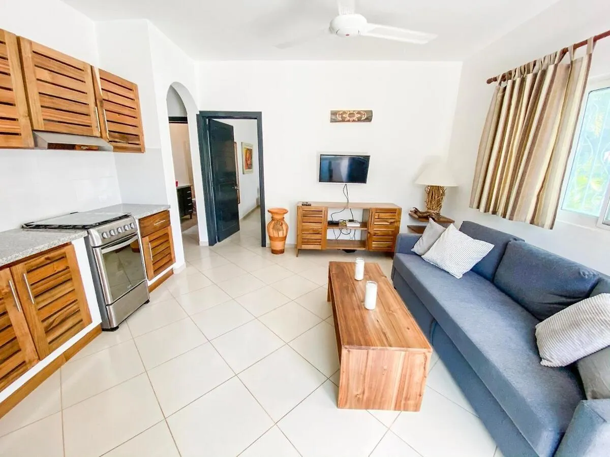 La Fenice Un Apartamento De Ensueno En Las Terrenas Playa Punta Popy