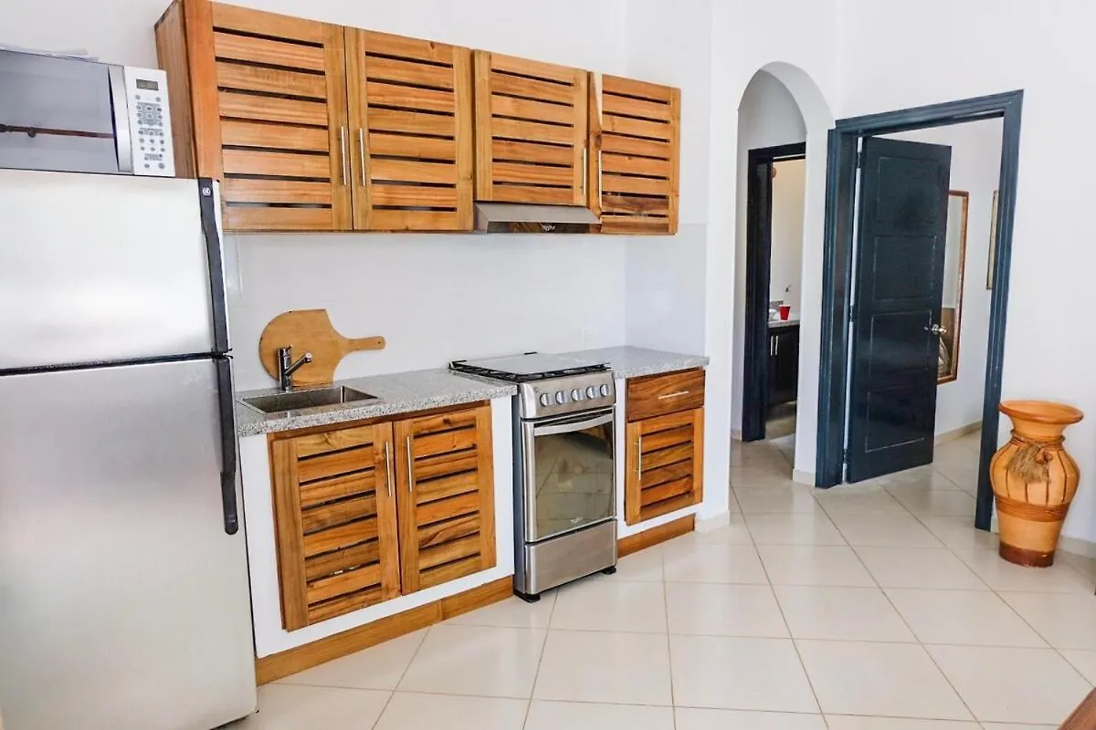 Daire La Fenice Un Apartamento De Ensueno En Las Terrenas Playa Punta Popy Dominik Cumhuriyeti