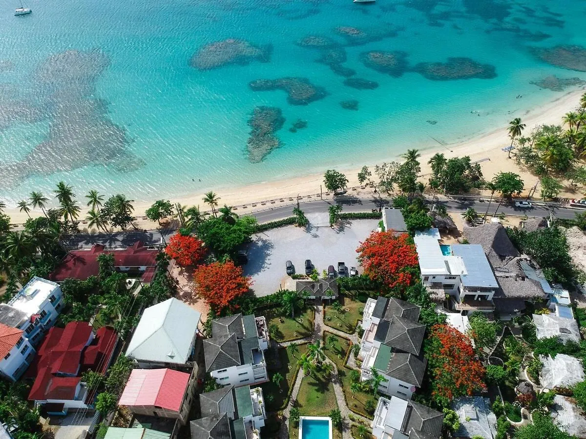 Daire La Fenice Un Apartamento De Ensueno En Las Terrenas Playa Punta Popy